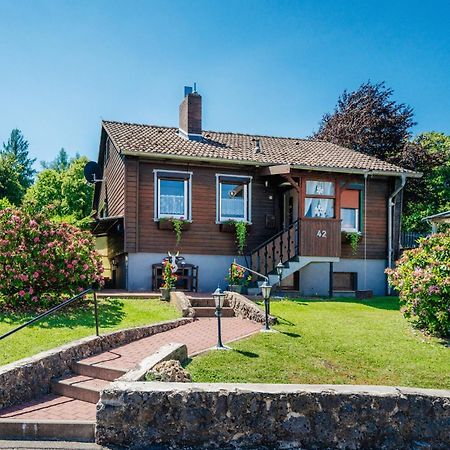 Ferienhaus Peggy Mit Klimaanlage In Den Bergen Walkenried ภายนอก รูปภาพ