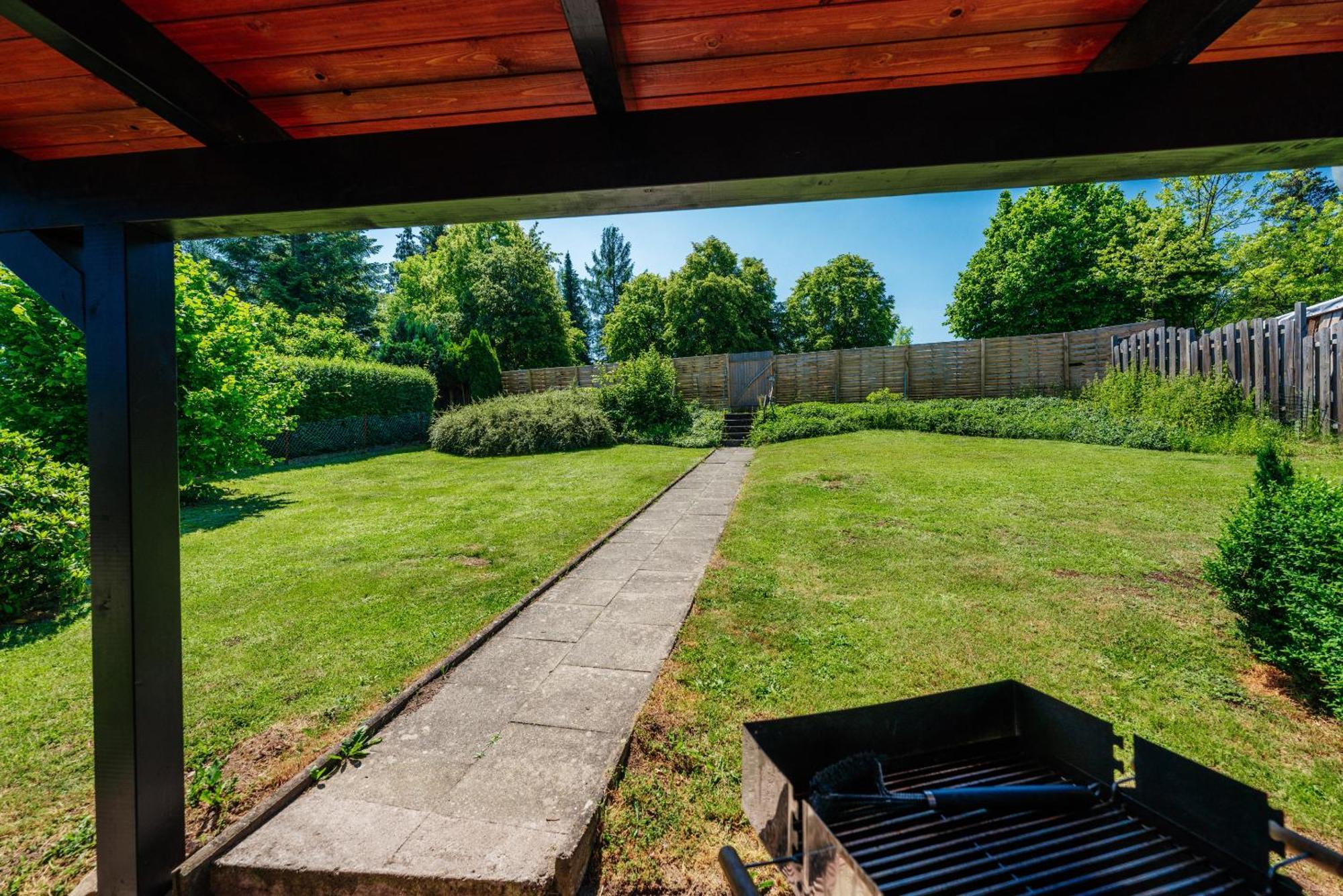 Ferienhaus Peggy Mit Klimaanlage In Den Bergen Walkenried ภายนอก รูปภาพ