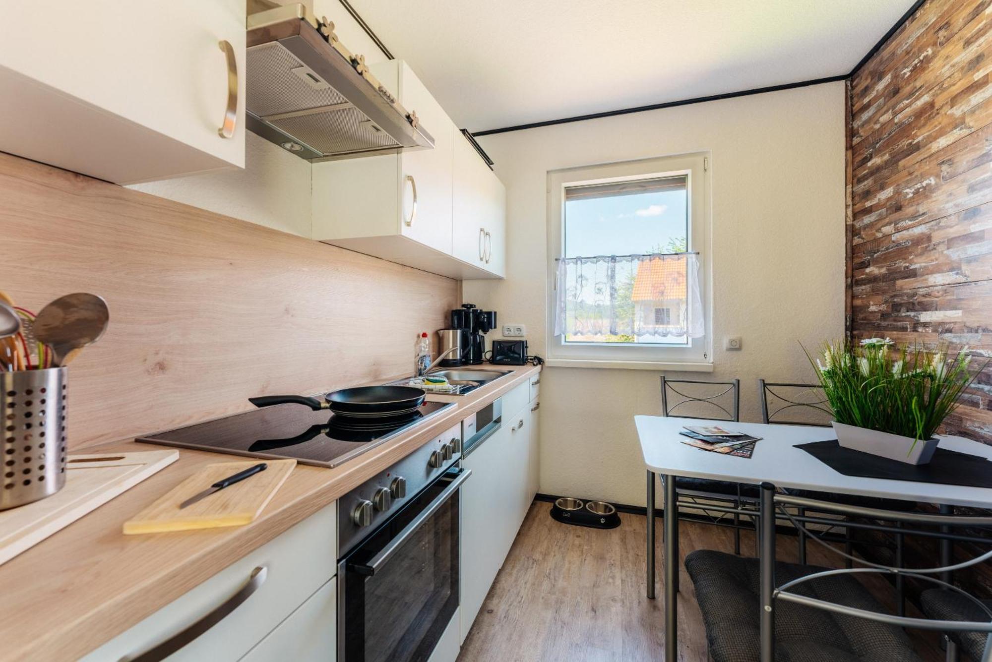 Ferienhaus Peggy Mit Klimaanlage In Den Bergen Walkenried ภายนอก รูปภาพ