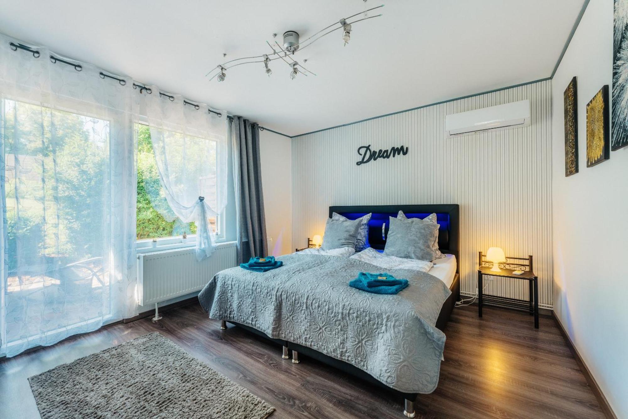 Ferienhaus Peggy Mit Klimaanlage In Den Bergen Walkenried ภายนอก รูปภาพ