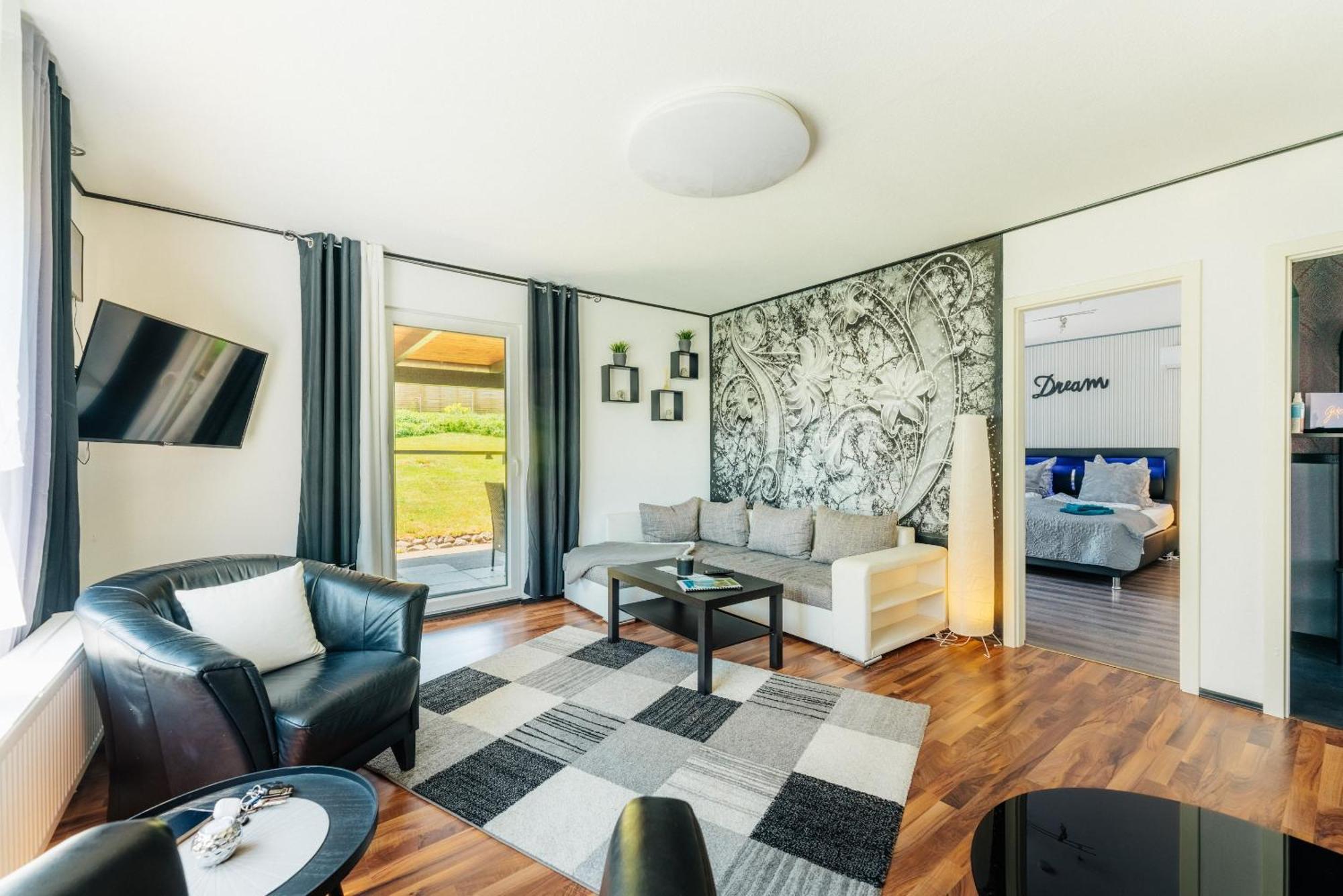 Ferienhaus Peggy Mit Klimaanlage In Den Bergen Walkenried ภายนอก รูปภาพ