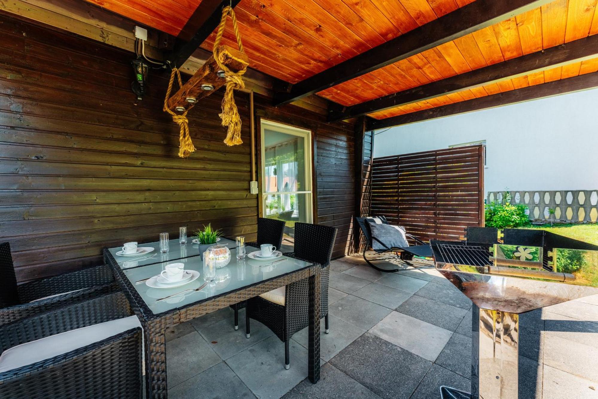 Ferienhaus Peggy Mit Klimaanlage In Den Bergen Walkenried ภายนอก รูปภาพ